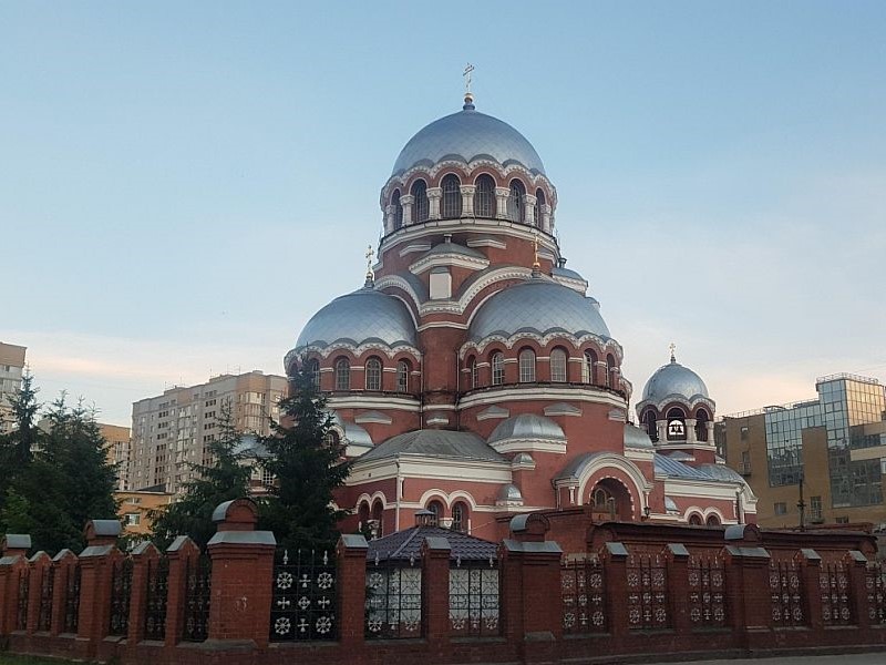 Спасо-Преображенский собор