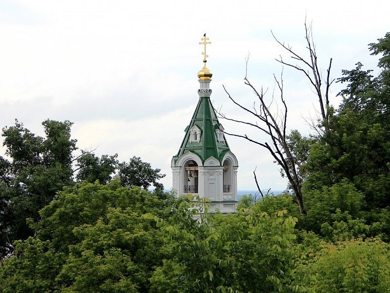 Церковь Рождества Иоанна Предтечи в Благовещенской слободе