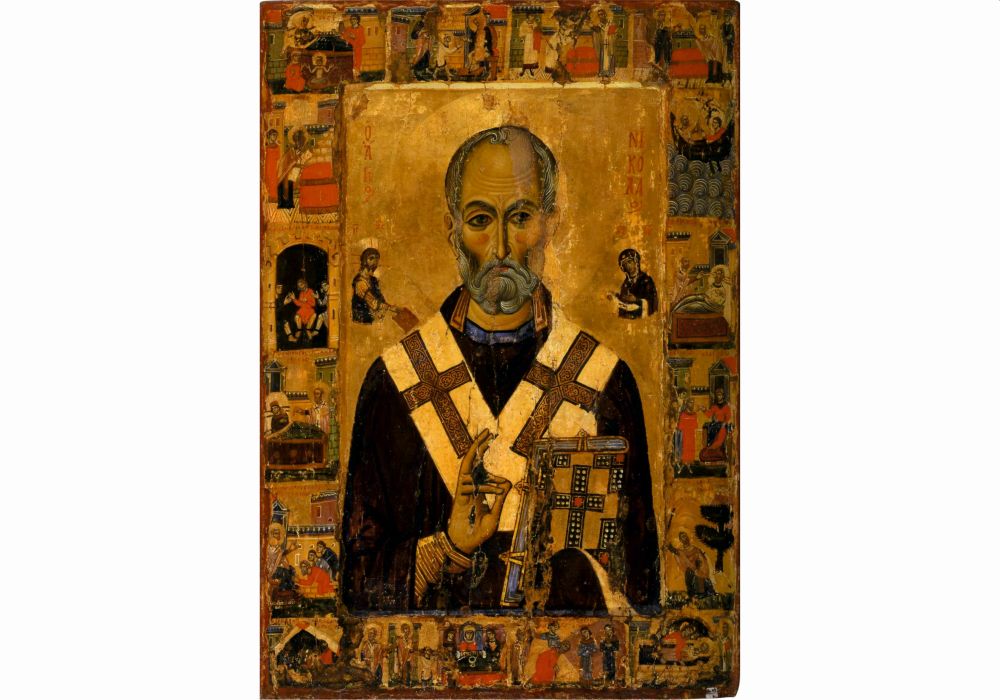 Монастырь св. Екатерины на Синае