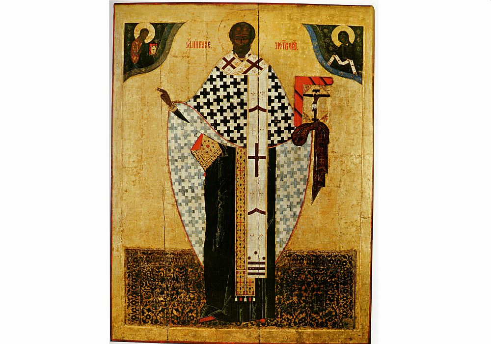 Никола Зарайский